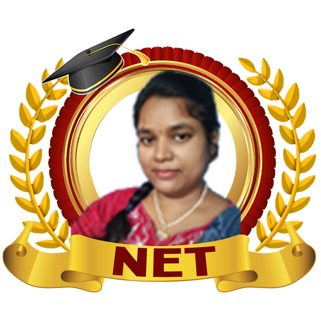 NET Qualified Student 2024 - Sipra Dey